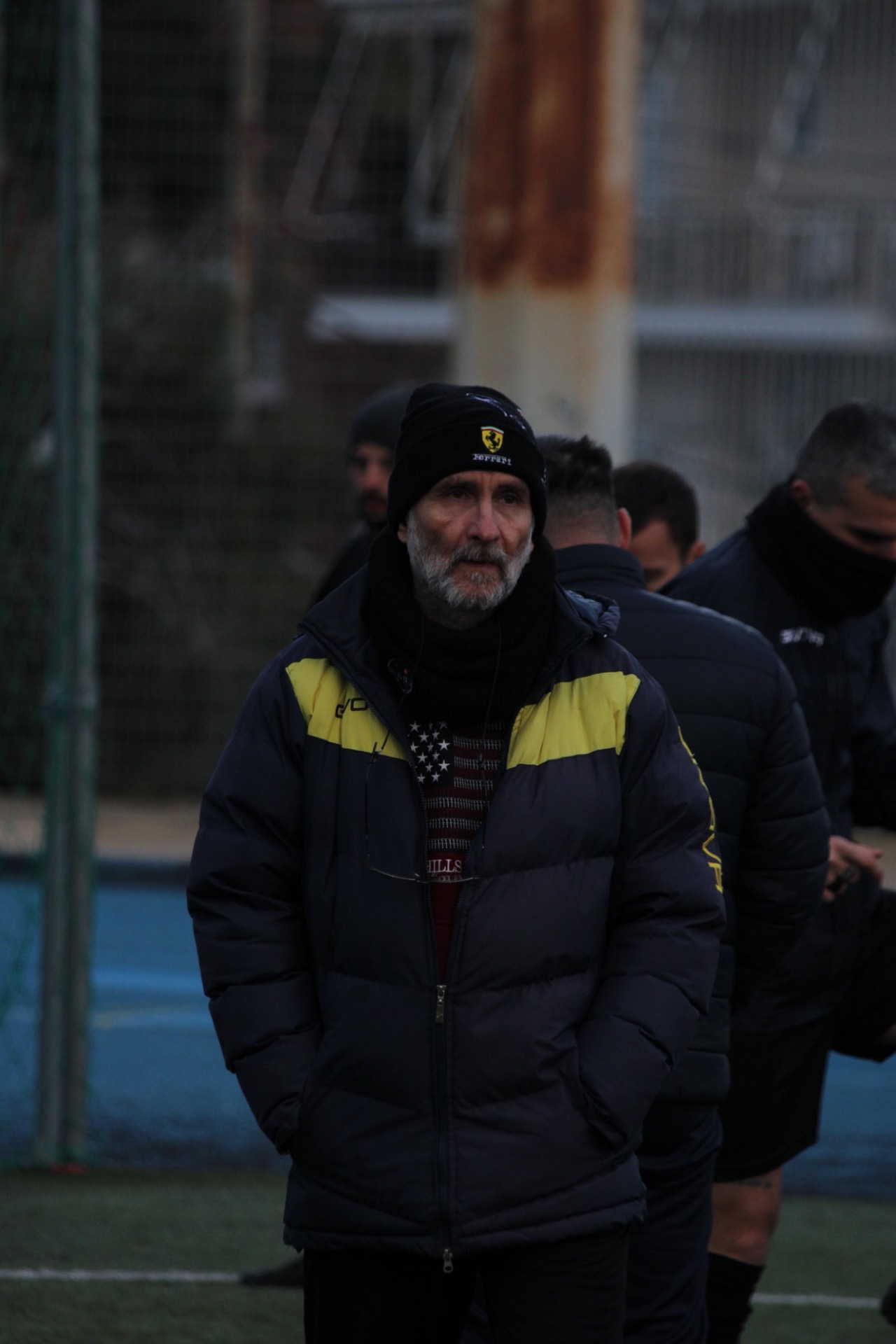 ΓΕΝΙΚΟΣ ΑΡΧΗΓΟΣ ΠΑΝΤΕΛΗΣ ΜΠΟΛΙΑΣ 