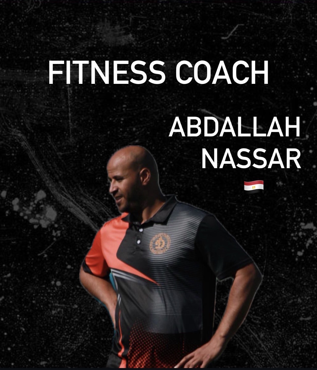 FITNESS COACH ABDALLAH NASAR